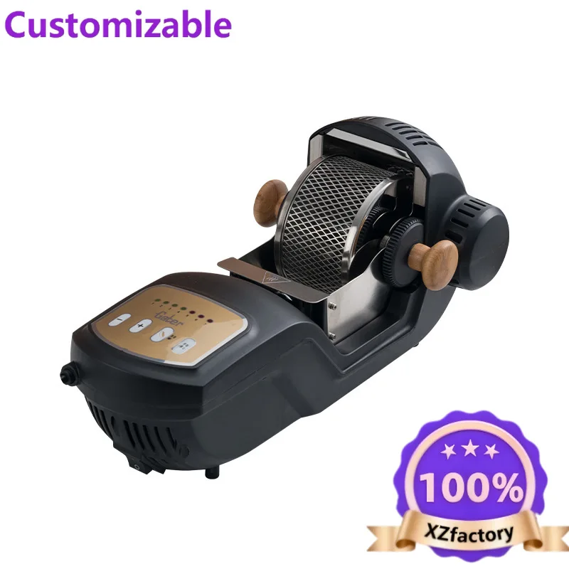 Factory Direct 2026 Top Rated New Cross-Border Fully Automatic Coffee Roaster Convenient