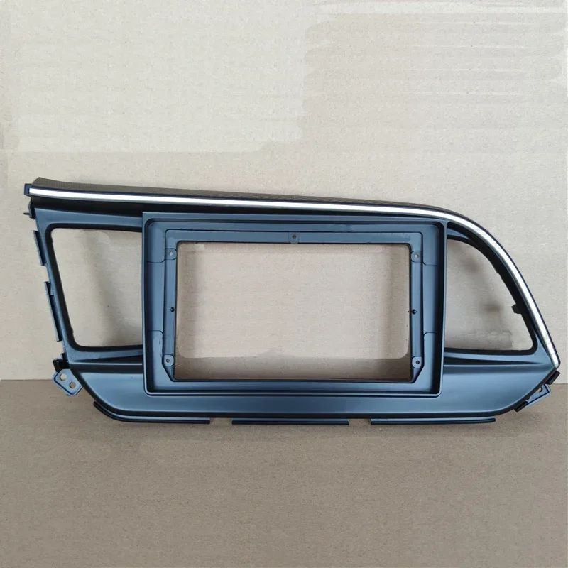 

Car Multimedia Frame Car Radio Audio Frame Dashboard Panel 9" Fascias For Hyundai Elantra AD VI Left Hand Drive 2019 2020