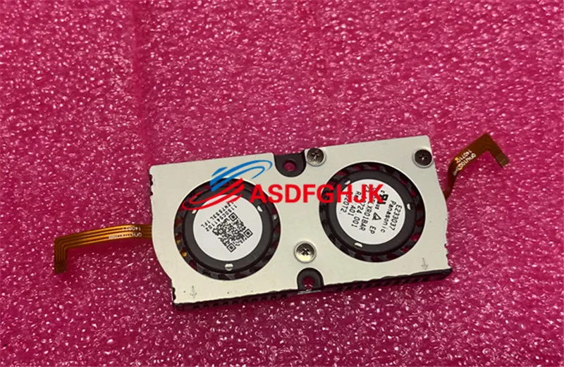  Aptop CPU Cooling Fan FOR IBM Helix Base Fan FRU: 04x0432 23.10724.001  100% Perfect Work