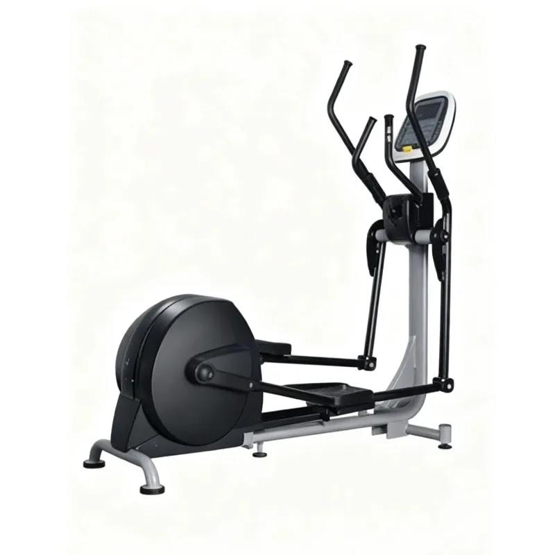 Front Large Wheel Commercial Stepper Elliptical Machine Household Full Body Aerobic Training Equipment
