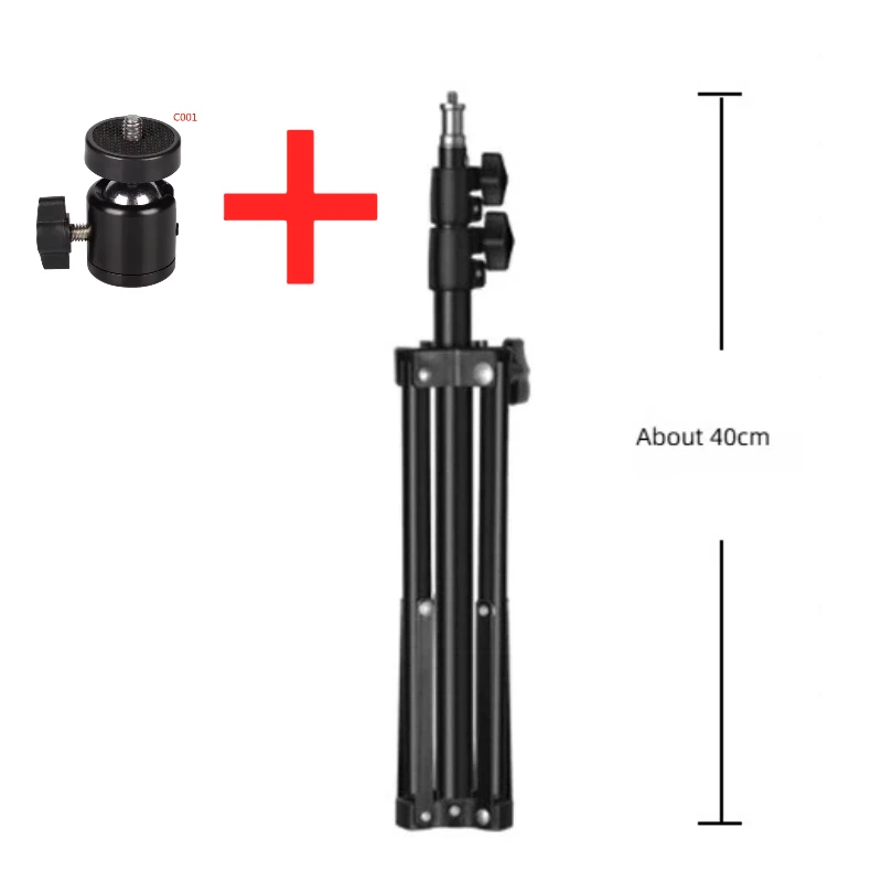 with gimbal
