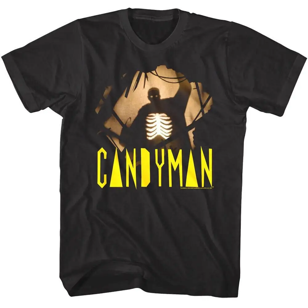 Candyman T Shirt Hole in Wall Urban Legend Merch