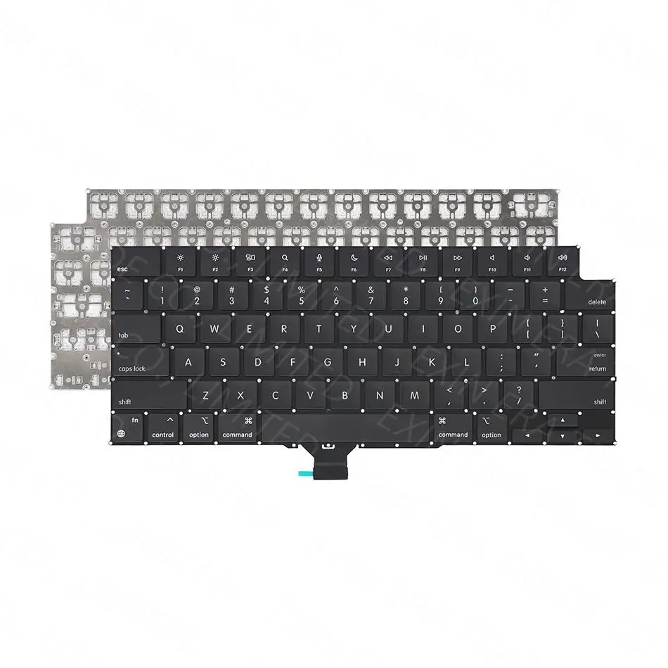 2023 Laptop A2779 A2780 Keyboard for Macbook Pro M2 Pro/Max Retina