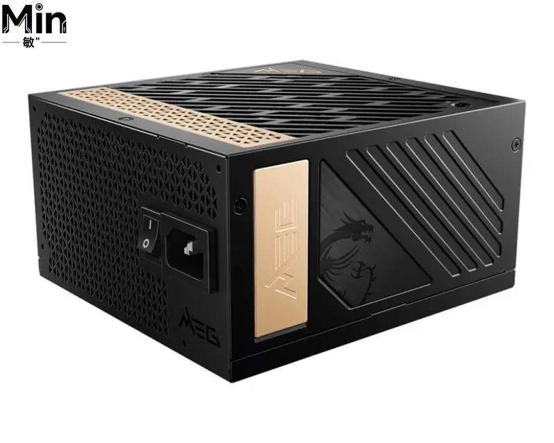 

MEG Ai1300P PCIe 5.0 1300W 80+ Platinum Full Modular Gaming PSU