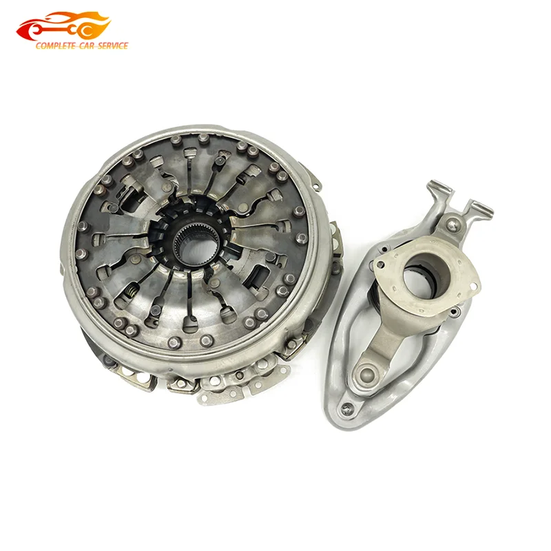 DQ200 0AM DSG Dual Clutch Kit 7speed 0AM198140L Suit for Audi VW Golf 1.2T 1.4T