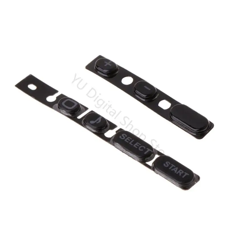 Neue Steuerung Links Rechts Home Start Tastatur Set Tasten Ersatz für – Detail 5