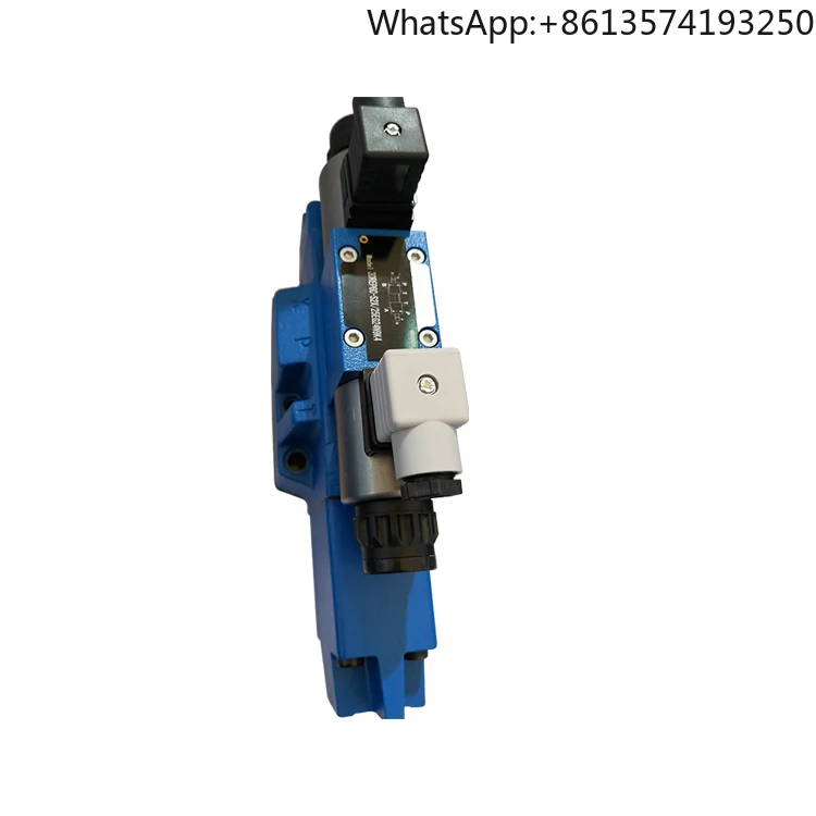Rexroth 4WRE Type Amplifier Hydraulic Proportional Solenoid Valve