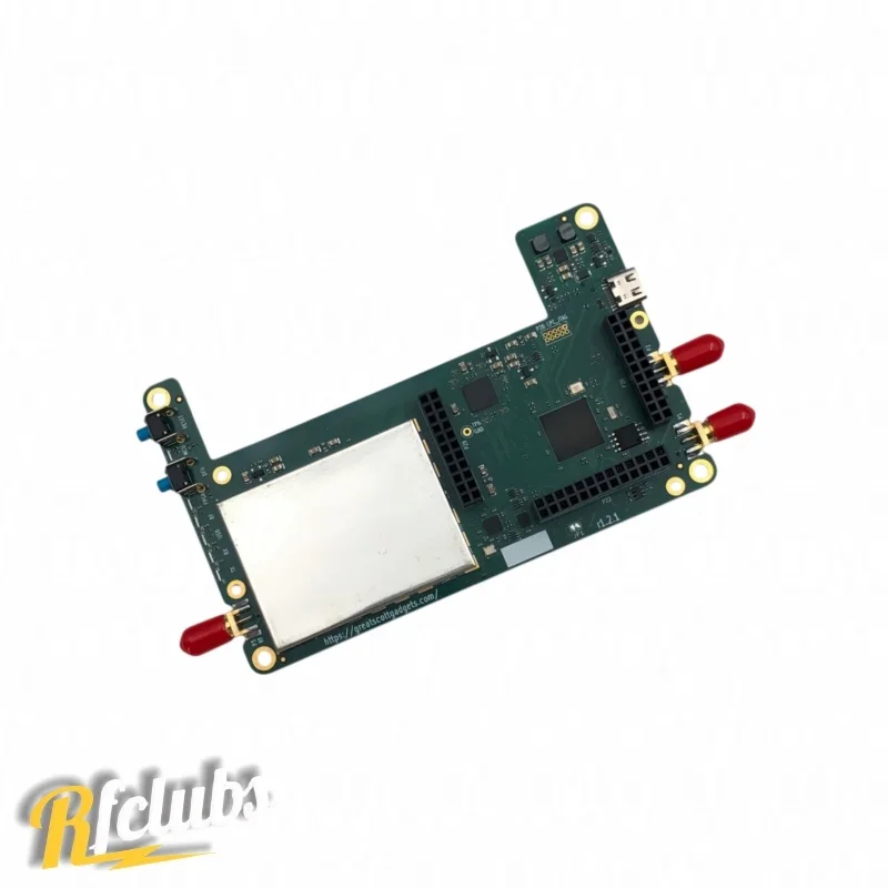 Open SDR Module FPGA Development Platform with Rich Documentation for Engineering & Education