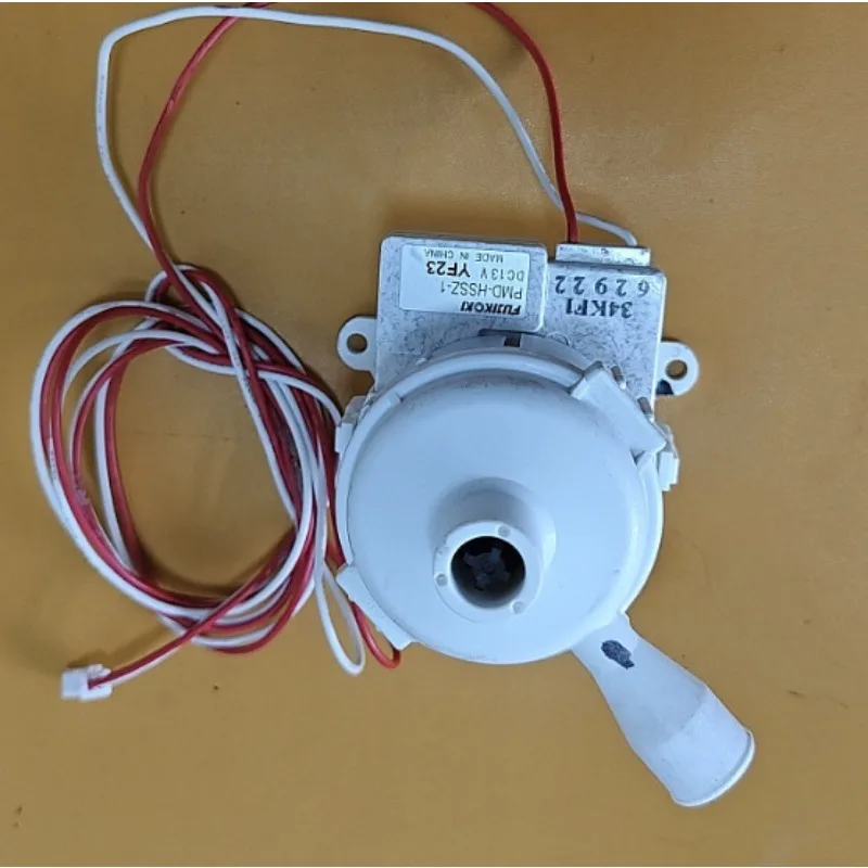 

Parts are suitable for brand new sea-Xinri-Li, DC 13V water pump PMD-HSSZ-1 drainage pump PMD-HS-1