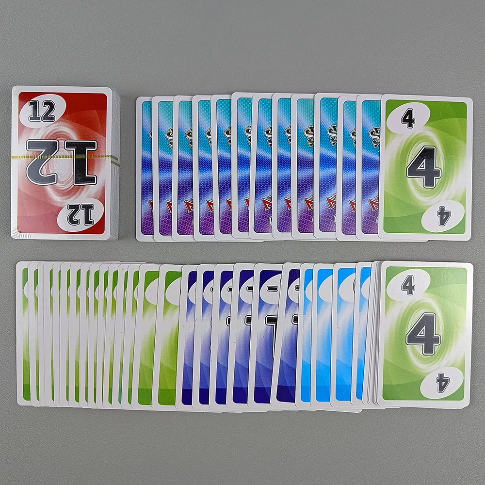Hot Board Game Family Gathering Game Card,Holiday Fun Card Game, Multiplayer Interactive Game Party Games Creative Gift image 4