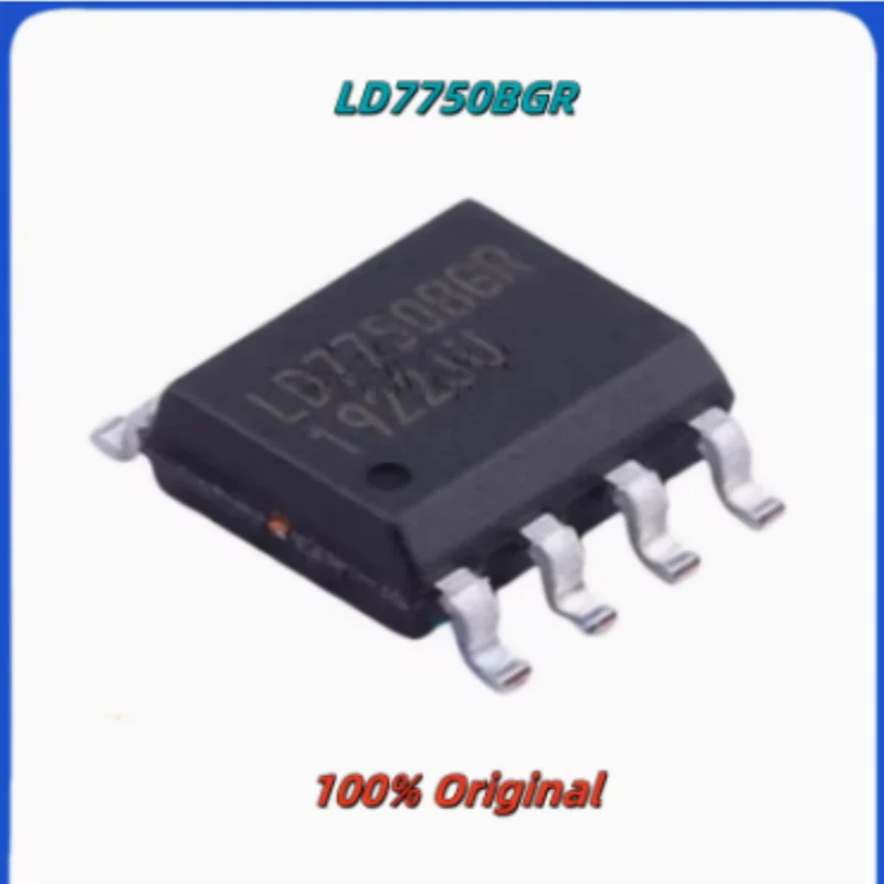 10PCS Original LD7750EGR LD7750BGR LD7830GR Leadtrend SOP7 SOP8 Green Mode PWM Flyback Controller HV Startup AC-DC Power IC