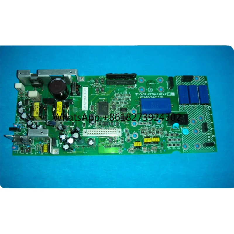 

CACR-F2TBI-E Second-hand, quality test passed Storage location : Warehouse 8