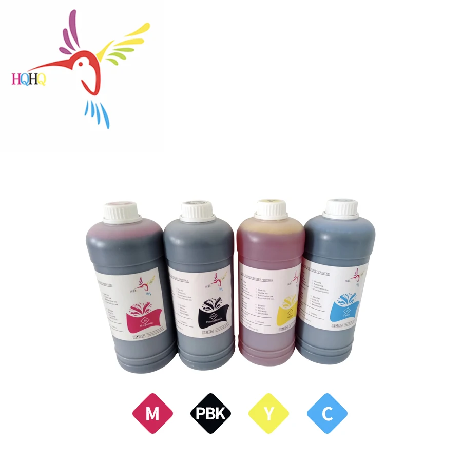 Imagem -04 - Nova Chegada 5000ml Tinta de Pigmento Professinal para Epson Workforce Wf-c20590 C17590 C20600 C21000 C20750 Impressora