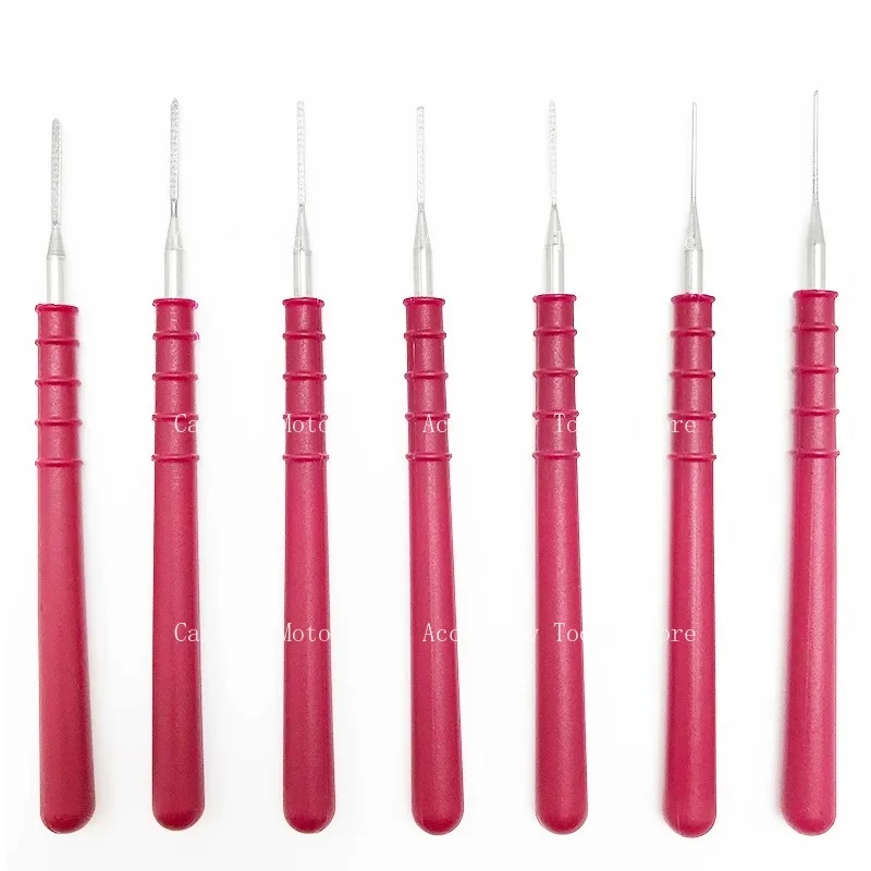 

Automotive Wiring Harness Terminal Withdrawal Device Needle Pick Disassembly Tool