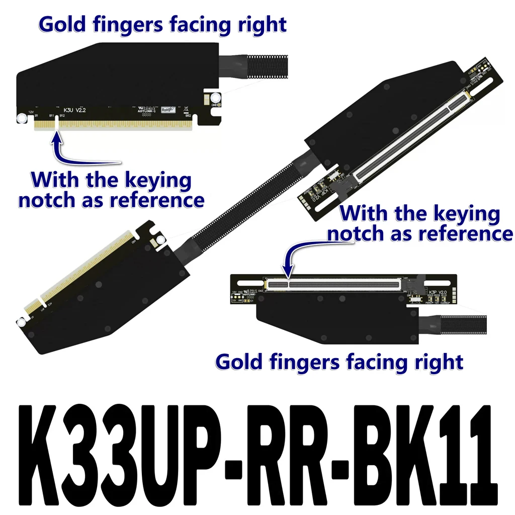 Dual Right-Angle Ou…