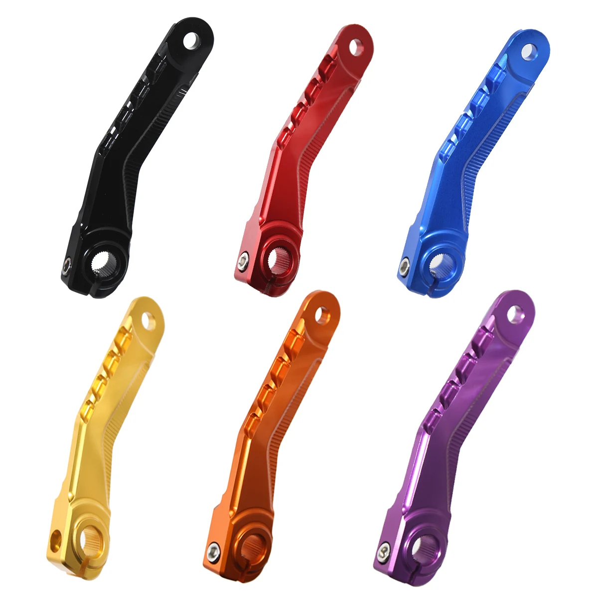 Motorcycle Inner Shift Rod Shifter Shaft Lever Bracket For Harley Touring Electra Street Road Glide 121 117 ST Model