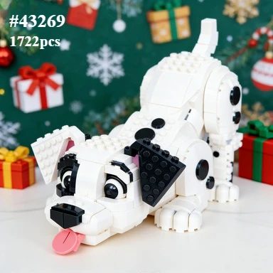 new-puppy-model-building-blocks-sets-compatible-with-legoed-43269-particles-suitable-for-christmas-gifts