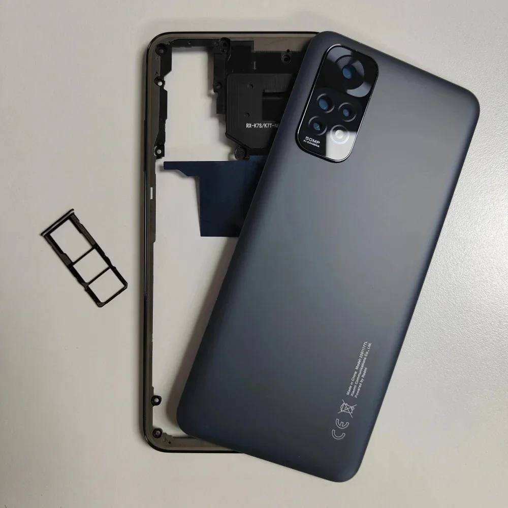 Рисунок 4 - Полный чехол для Redmi Note 11 4G/Note 11S