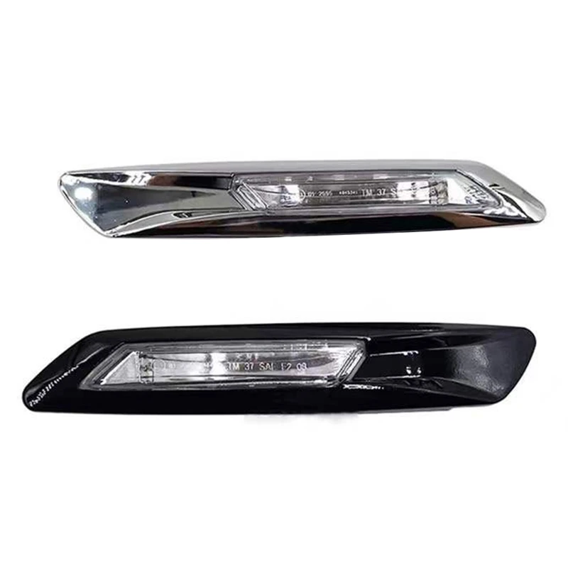 Alta Qualidade Automóvel Turn Signal Light, Luz Lateral Adequado para BMW Série 5 F10 F11