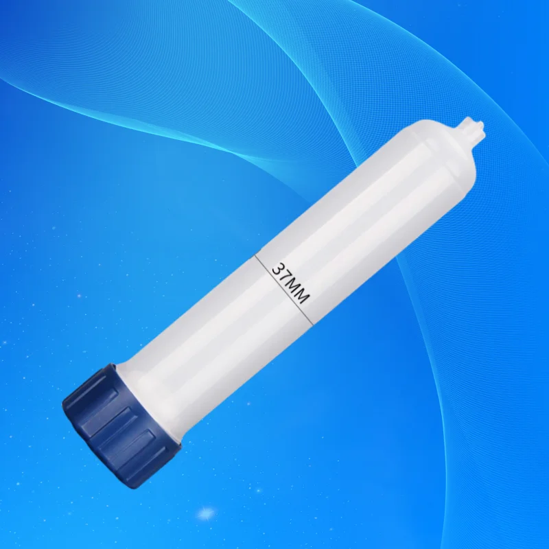 Free Shipping Thickening Explosion-Proof 100Cc/Ml Helix Luer Lock Tip Dispenser Pneumatic Syringe Barrel With Adapter