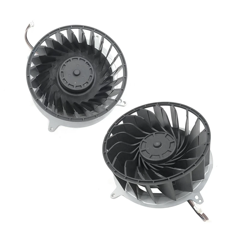 

Internal Cooler Fan For PS5 Console Cooling Fan 23 Blades Cooling Fan For PS5 Silent Fan