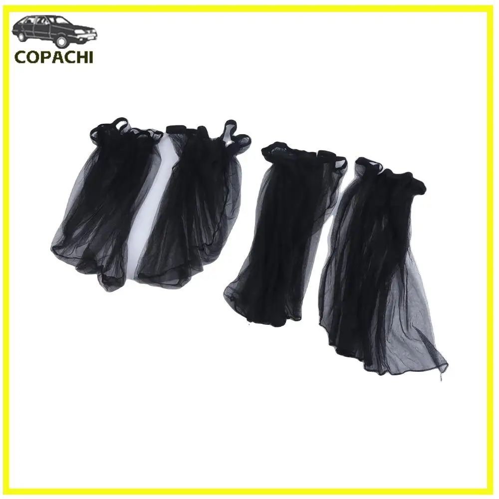 

1Set Car Side Window Curtain Sun Shade Car Sunshade Summer Sun Protection Cover UV Blocking Provacy Curtains Car Interior Parts