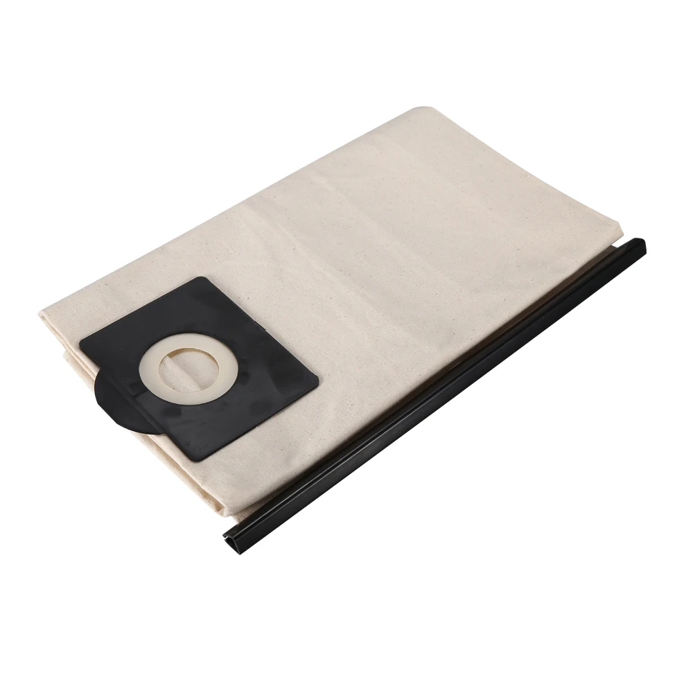 A74X моющиеся мешки для пыли тканевый мешок для Karcher NT30 NT30/1, детали для пылесоса, нетканый пылевой фильтр, аксессуары