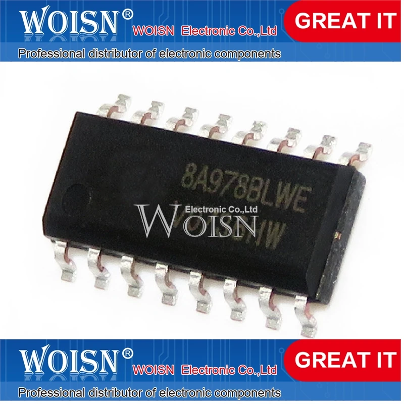 1-5-10pcs PT8A978BLWE PT8A978 Price discounts Spot supply