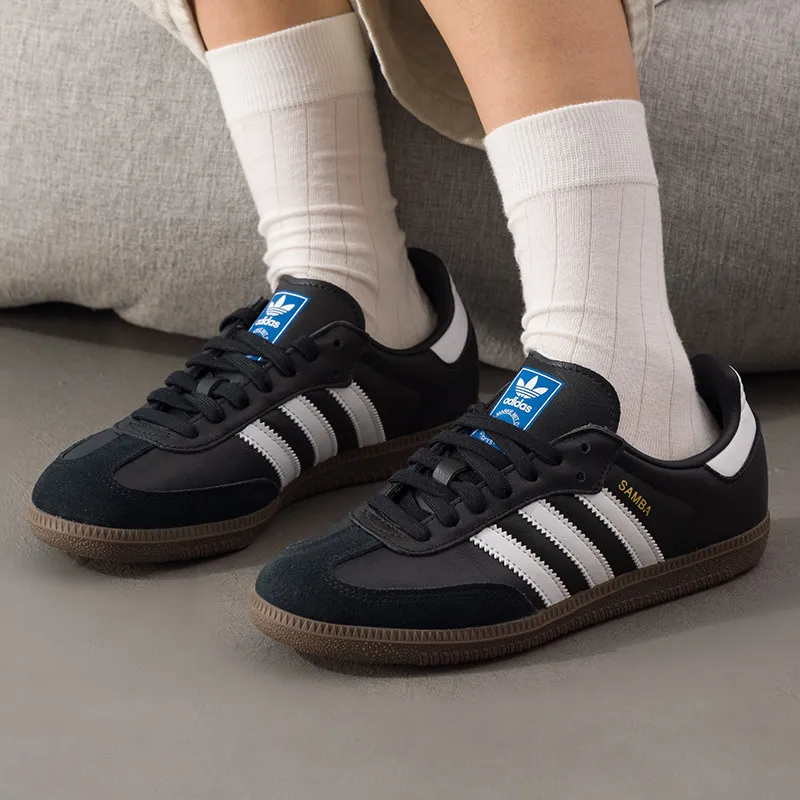 adidas SAMBA OG men's shoes or - Adidas Shoes Samba ulasan dan harga