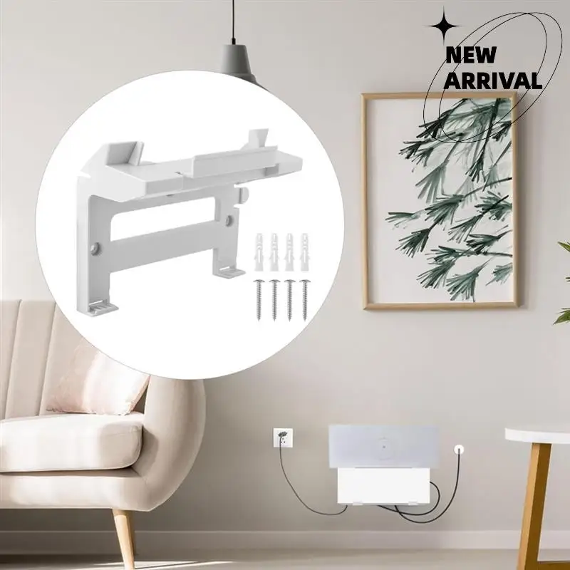 Y50A-Mount Für Gen 3, Router Halterung Kunststoff Router Wand Montage Kit Zubehör Für V3 & Gen 3 Router