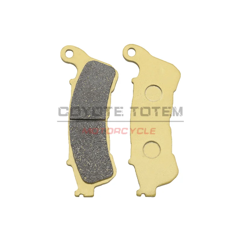 Motorbike front and rear brake pads for Honda FES125/150 S-Wing SH125i SH150i SH300i
