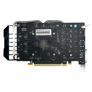 MOUGOL-AMD REDAON RX580 Graphic Plate, 8G, GDDR5 Memory, 256bit, Gaming Video Card, Supports HDMI, DP Interface, Computer Combo Interface 8 Main Sales White Video Plate - №6