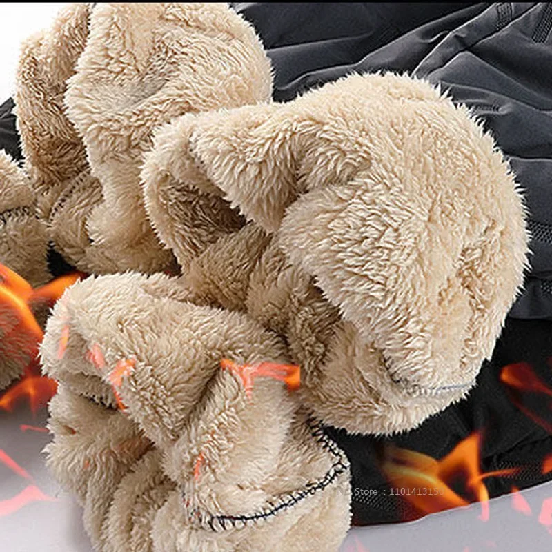 Heated cotton pants USB sports trousers for skiing fishing motorcycles outdoor leisure warm pants same style for men and women