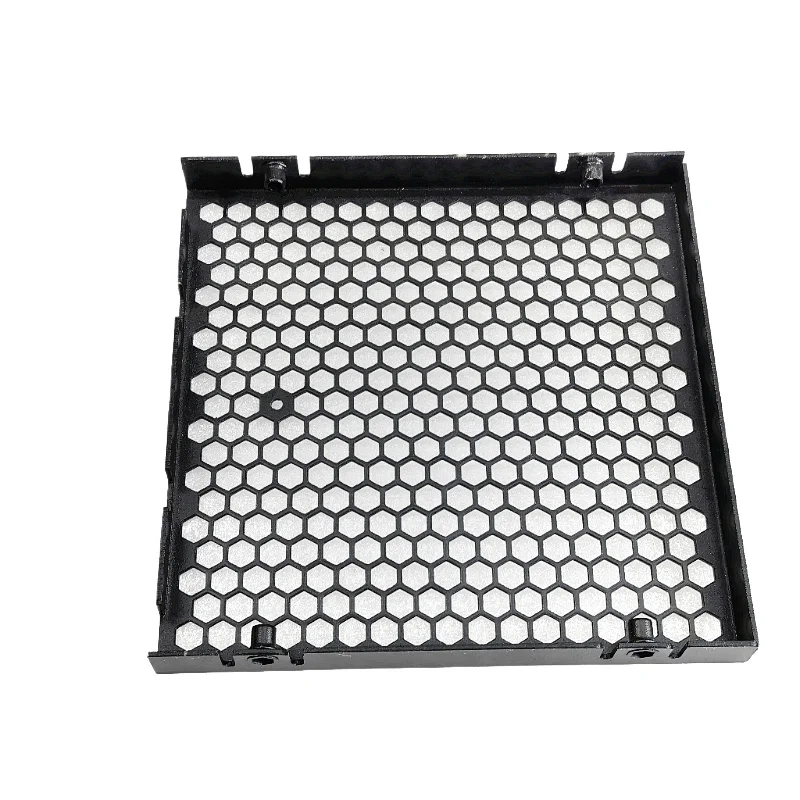 KR Professional Line Array-Lautsprecher, Metallschutzgrill, 20,3 cm – Detail 3