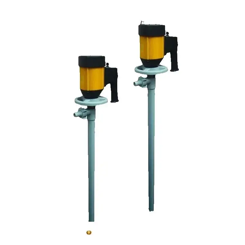 

HP-A2 + PPHT 90l/min Electric Drum Pump 220v50hz/60hz