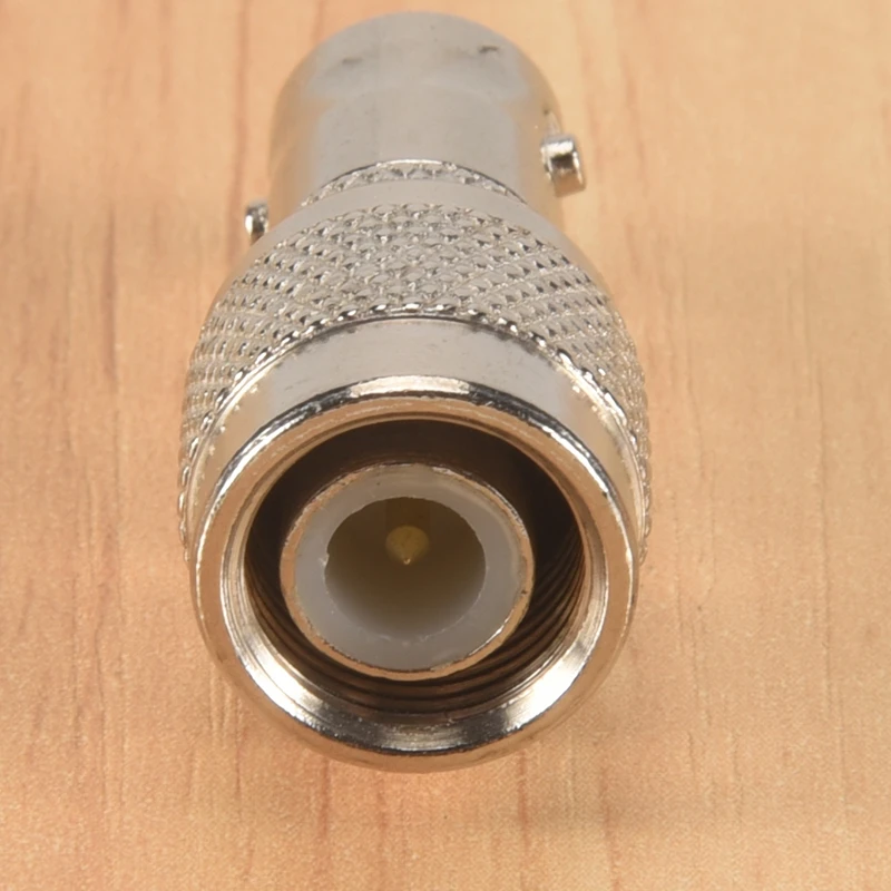 TNC-Stecker auf BNC-Stecker, Buchse M/F, Koaxialstecker, HF-Adapterkabel, satt