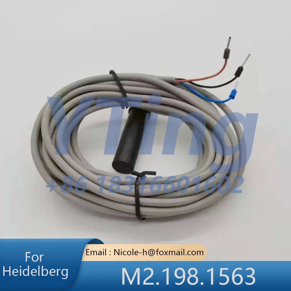 Heidelberg Printing Machine Parts 99-05 Model Water Tank Photoelectric Eye Water Level Sensor M2.198.1563