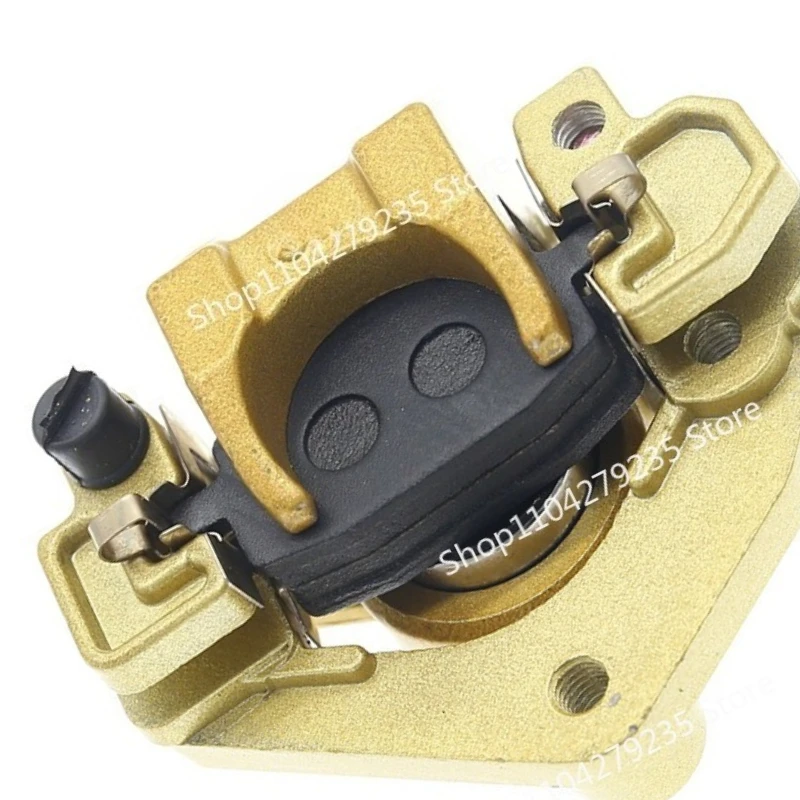 

Suitable for Little Monkey/Little Golden Boy/Jincheng 70 Motorcycle Brake Pump Front Disc Brake Caliper Lower Pump Accessories