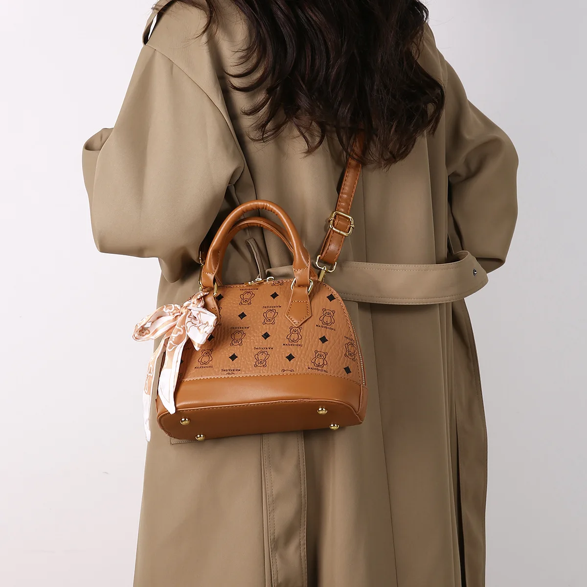 

Shell bag 2025 new trendy bag, women's fashion trend handbag, shoulder bag, crossbody bag