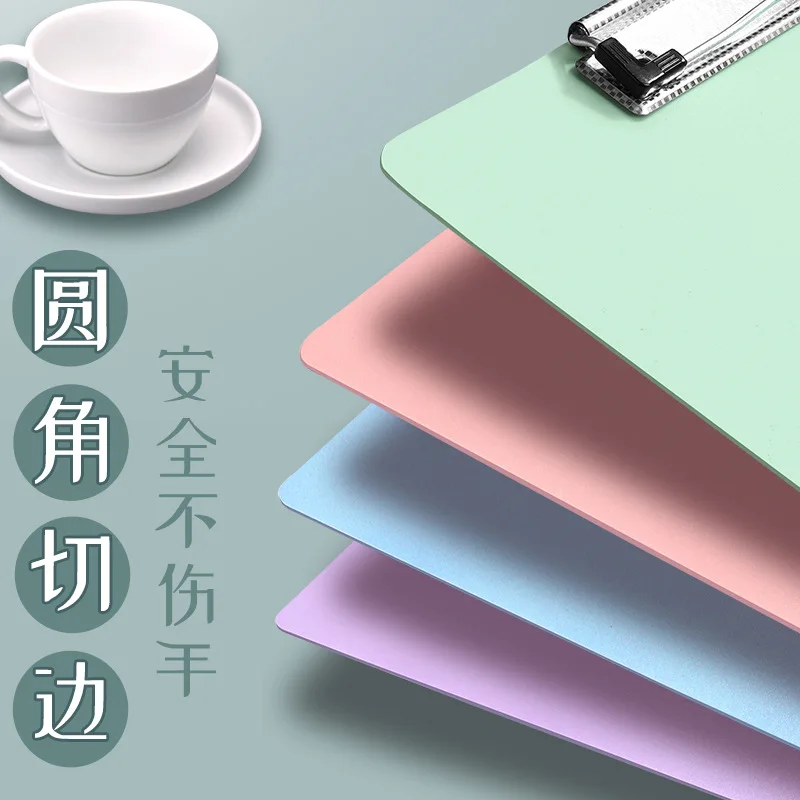 A4 Clipboard, Student Writing Board, Exam Paper Holder & Writing Pad