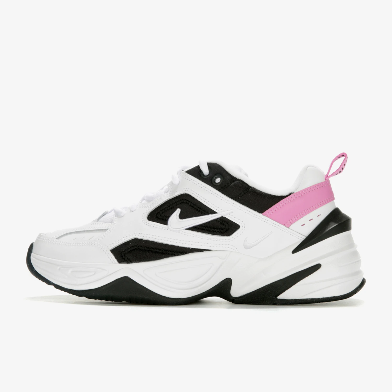 Nike Authentic M2K TEKNO Women's Fashion Thick Sole Wear-Resistant Sports Shoes AO3108-105