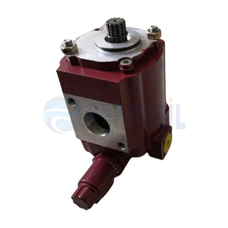 Linde forklift parts 1220H30D H30T original series pump assembly 0009812228 0009812233