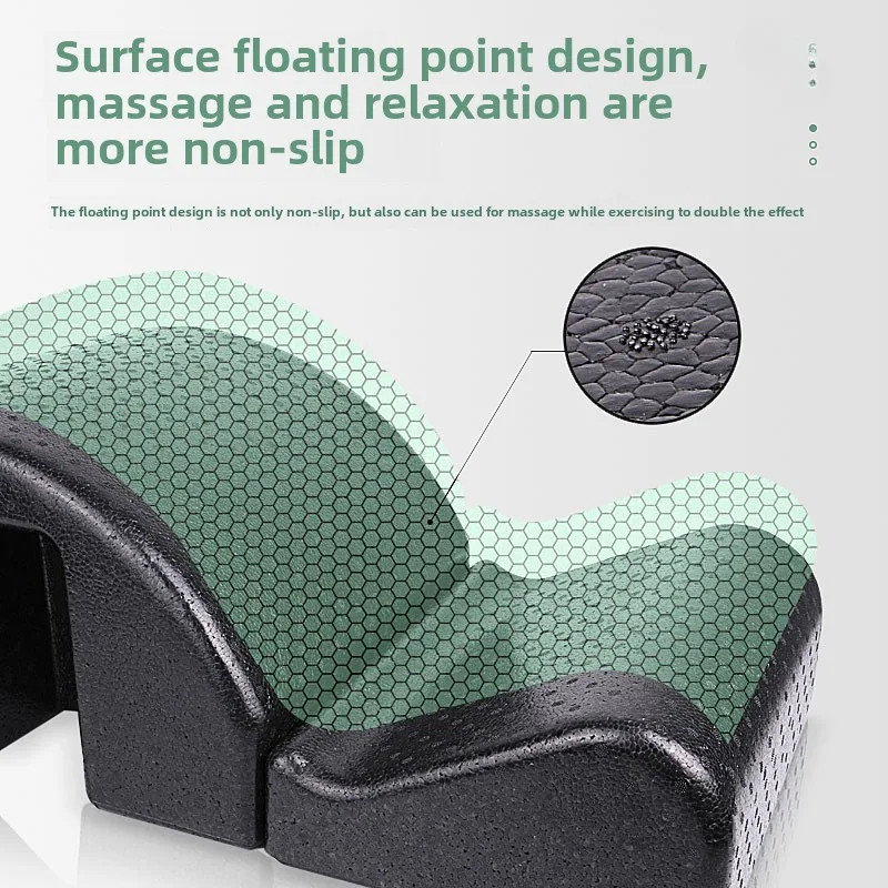 Spinal Orthotics Lumbar Soothing Equipment Spinal Stretching Waist