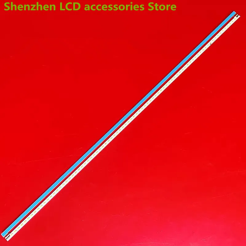 Per T52M460354AI1ET13E55-2SC 46 l3305c 46 l1301c 46 l1305c 46 l3350c 46 l1308c striscia luminosa 58.7CM 80LED 100% nuova striscia di retroilluminazione a LED