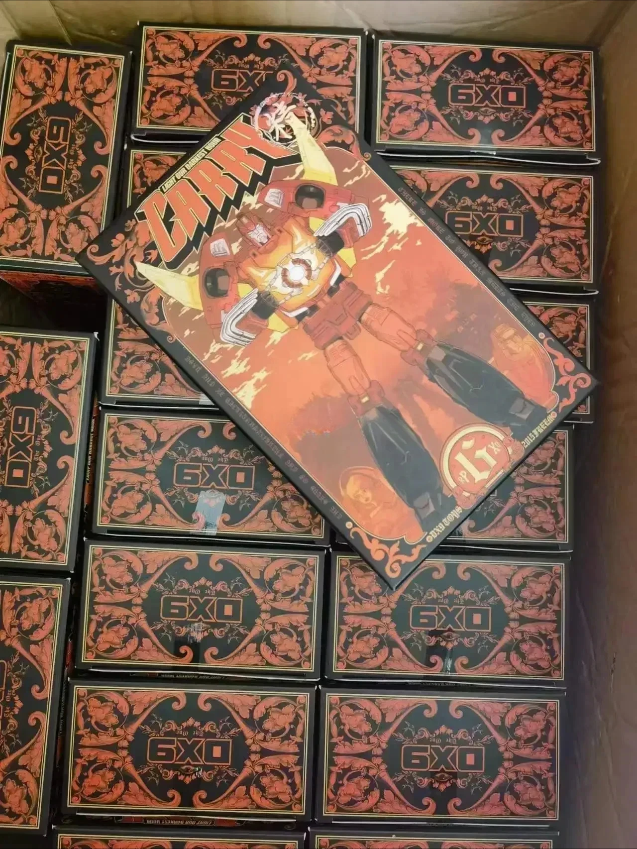 Transformation Spielzeug DX9 D06 Transformation Action Figur Rodimus Prime Metallic Folding MP Modell Sammlung Spielzeug Geschenk Anime Serie