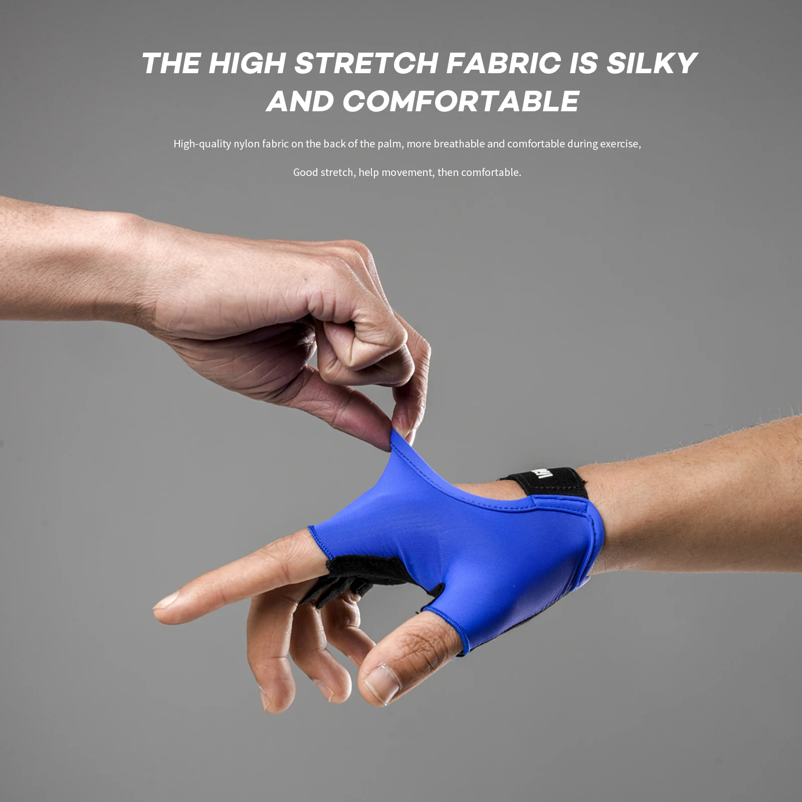 男性と女性のアウトドアサイクリングハイキング耐衝撃手袋フィットネス重量挙げアンチスリップ手首保護手袋