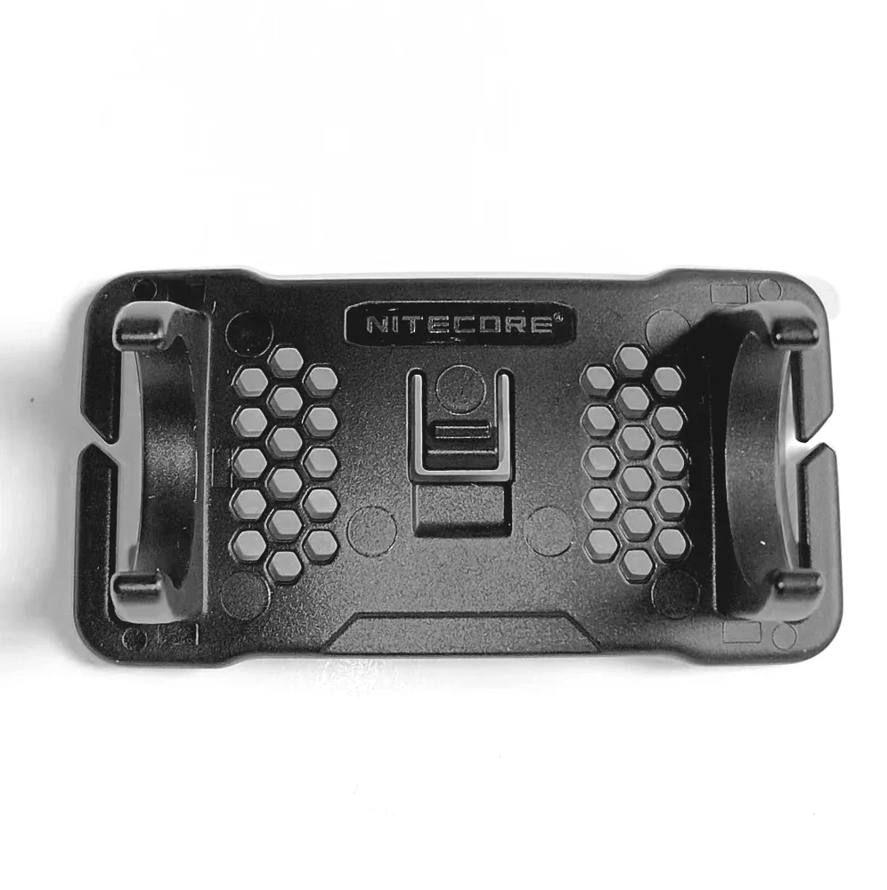 2026 Nitecore Bracket for NU40 NU43 NU45 Headlamp Lighting Original Accessories Without Headband and Headlight