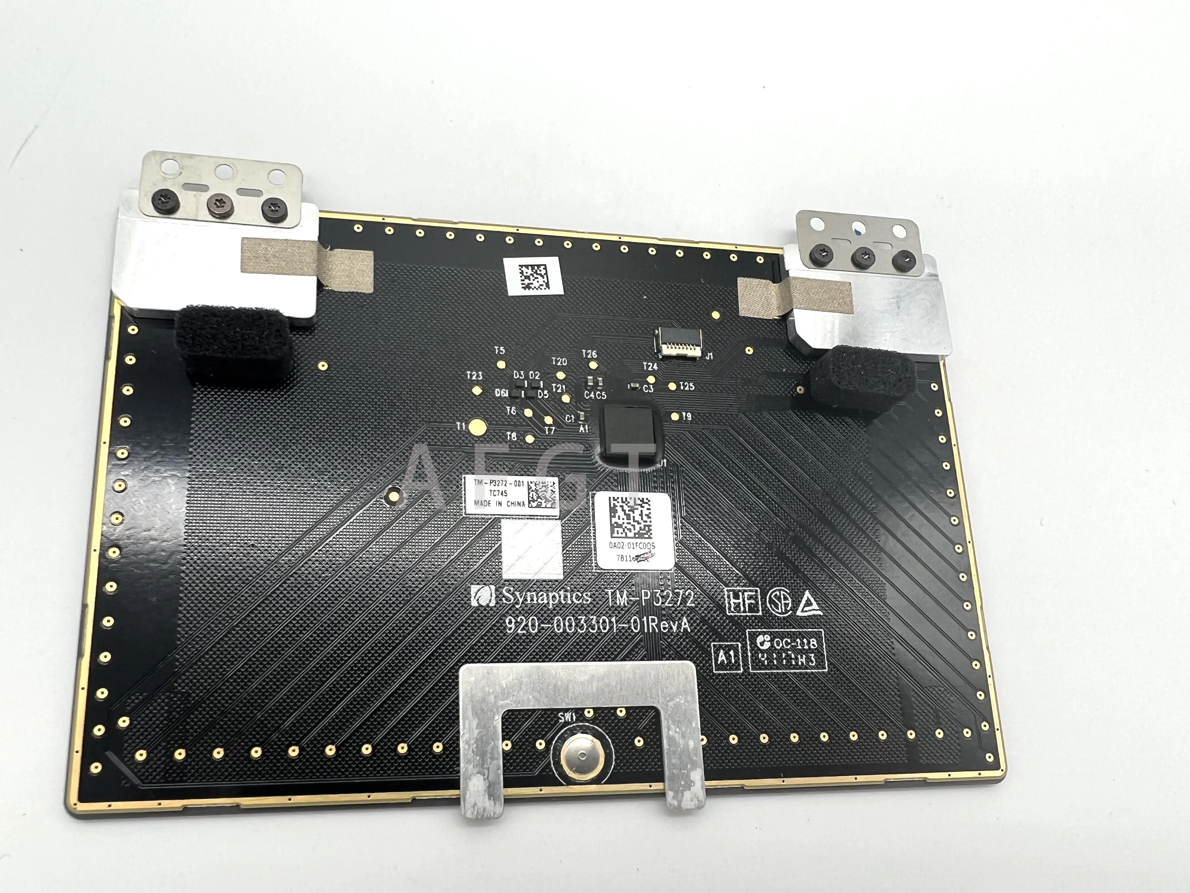 Original Trackpad with Flex Cable For Surface Book 1 Book 2 Book3 1834 1835 1704 1703 1705 1813 Touch Pad Keyboard Cable 13.5Inc