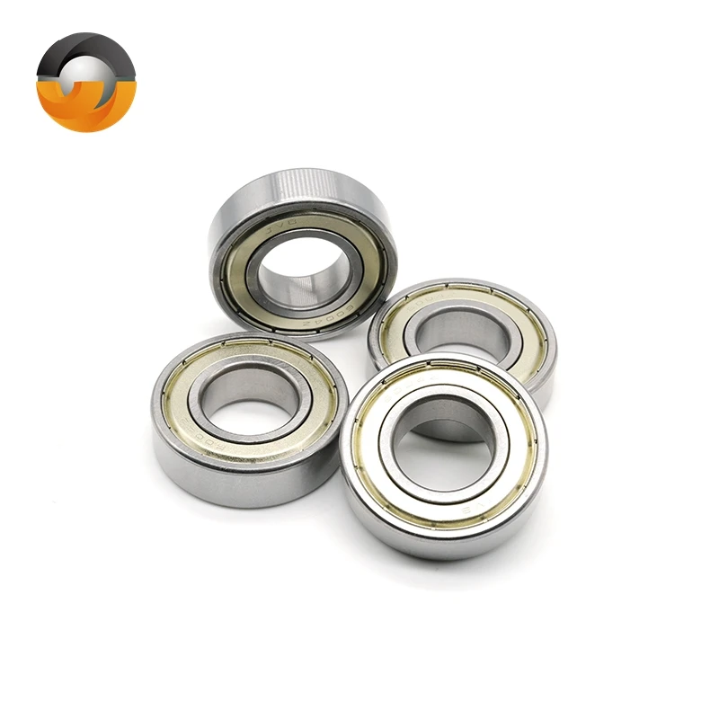 2 個 6004ZZ 20X42X12 ミリメートルベアリング ABEC-7 電動工具用深溝 6004 Z ZZ ボールベアリング 6004Z