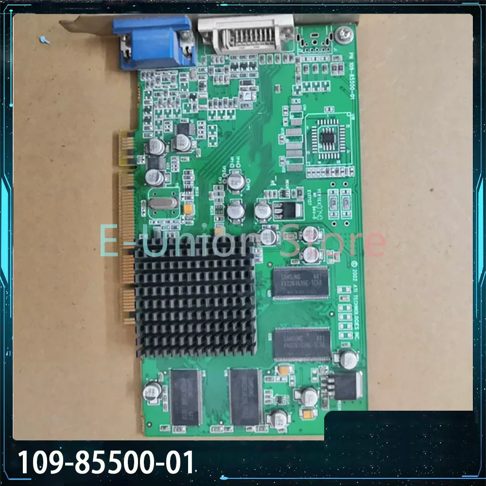 B1500 Grafikkarte PN 109-85500-01 100% Getestet Schneller Versand